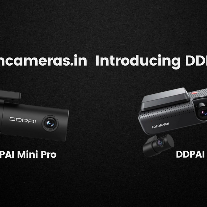 Get Ready to Super Excited! Dashcamers.in Launching Mini Pro and X5 Pro Dashcams:  The latest Dashcam Innovation
