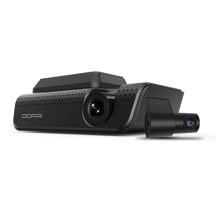 DDPAI X5 Pro (4G Kit) Dual Channel 4K Front and 1080P Rear Dash Cam