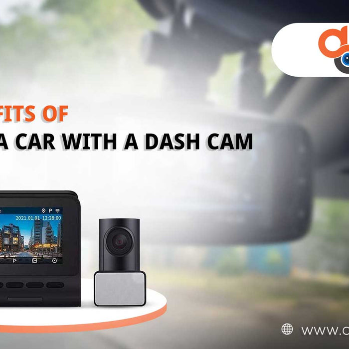 Cars with dash cam 