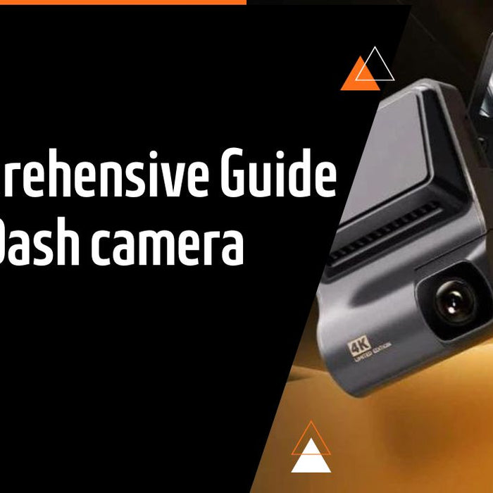 A Comprehensive Guide to car dash camera india: Exploring the Benefits and Evolution of Dash Cams