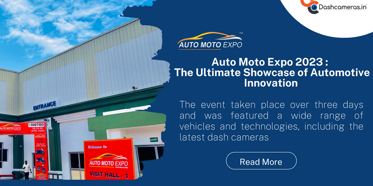 Auto Moto Expo 2023 The Ultimate Showcase of Automotive Innovation