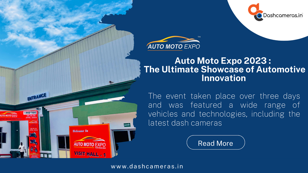 Auto Moto Expo 2023 The Ultimate Showcase of Automotive Innovation