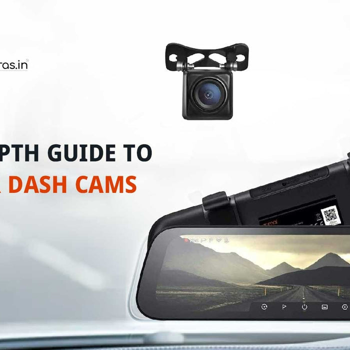 Indepth guide to mirror dash cams
