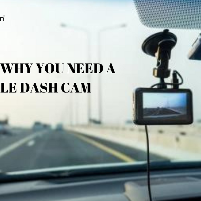 Vehicle Dash Camera 