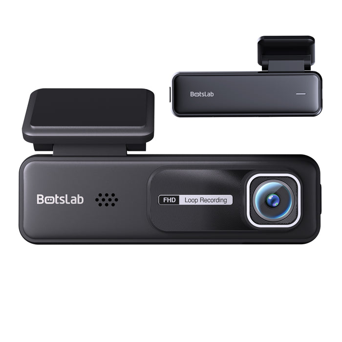 Botslab HK30 Pro Single Channel 2K Front Dash Cam