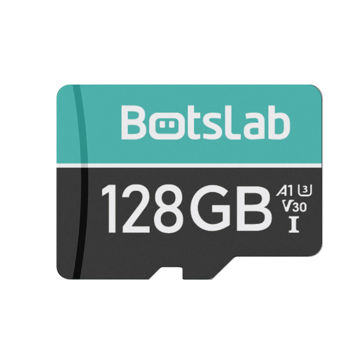 Botslab Micro SD Memory Card for Dash Cameras