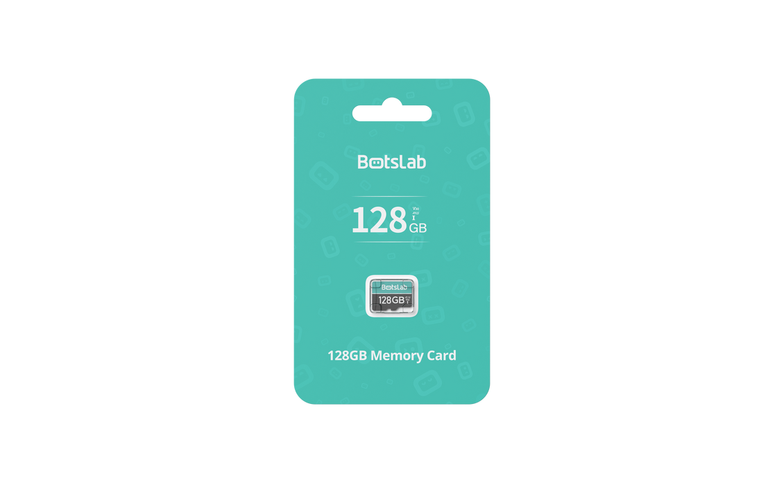 Botslab Micro SD Memory Card for Dash Cameras