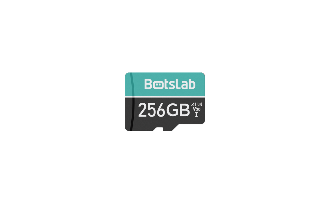 Botslab Micro SD Memory Card for Dash Cameras