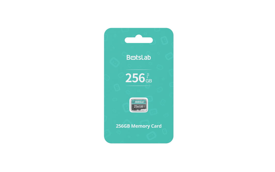 Botslab Micro SD Memory Card for Dash Cameras