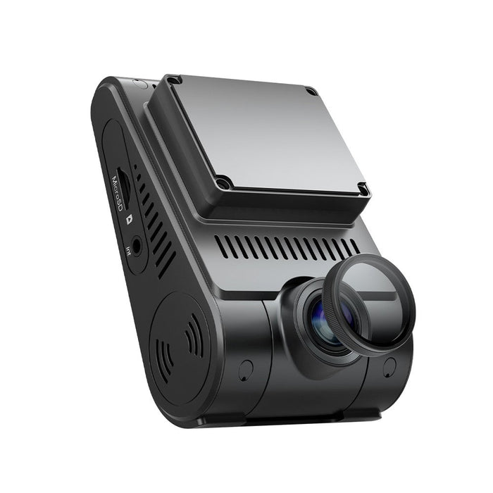 VIOFO A229 PRO 3CH 4K+2K+1080P HDR 3 Channels Car Dash Camera with Sony STARVIS 2 Sensors for Lyft Taxi Ridesharing Drivers