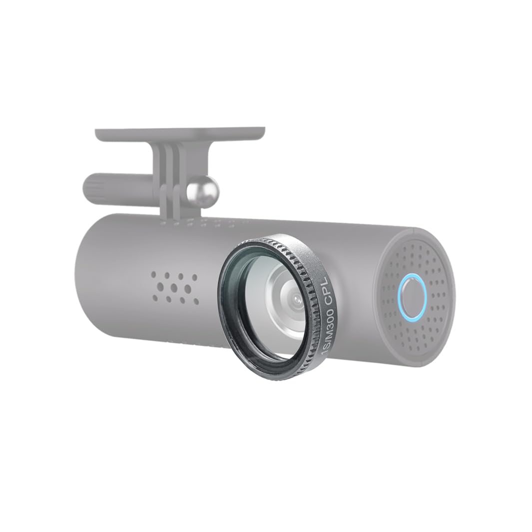 CPL Filter for 70mai Dash Cam M200/M300/1S —