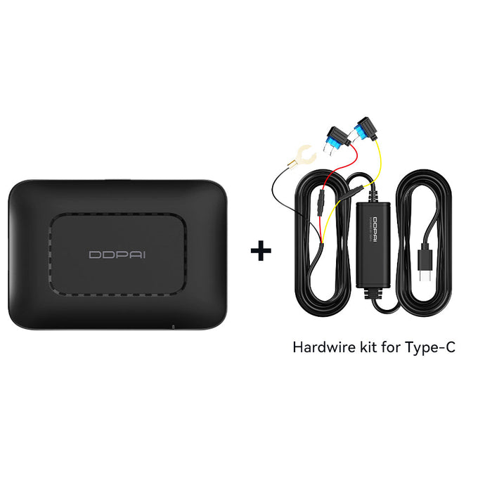 DDPAI 4G Cloud Box for Dashcam Remote Preview Collision Notification Electronic Fence