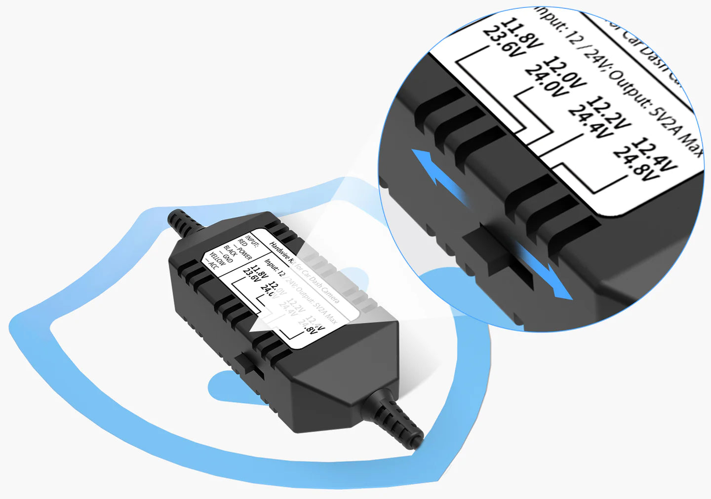 Battery Discharge Prevention