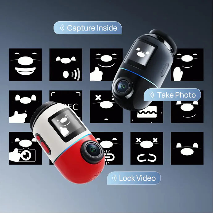 Voice Control & MaiX In-Car AI Mate