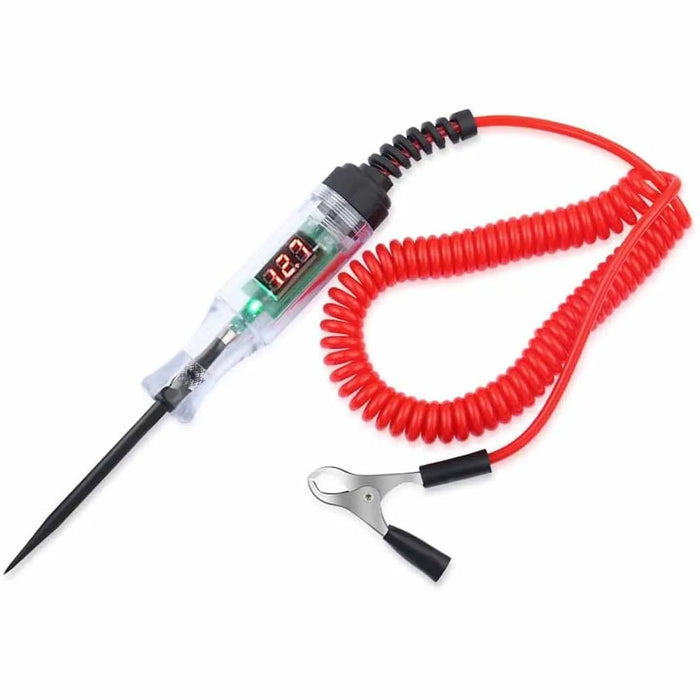 3v-48v/3v-90v Digital Display Automotive Circuit Tester Automotive Diagnostic Power Probe test Pen Automotive Circuit test Pen
