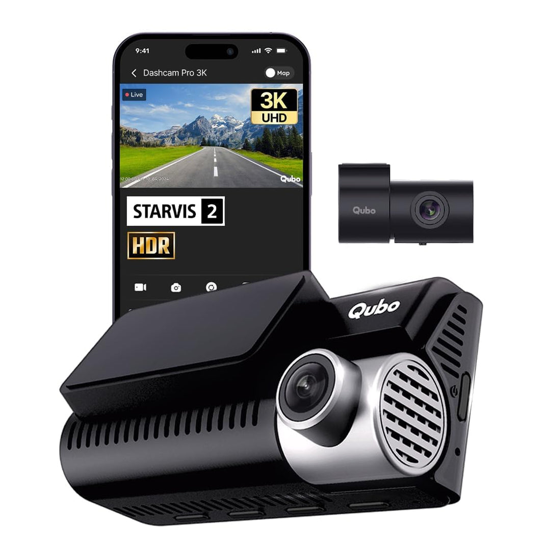 Qubo — Dashcameras.in