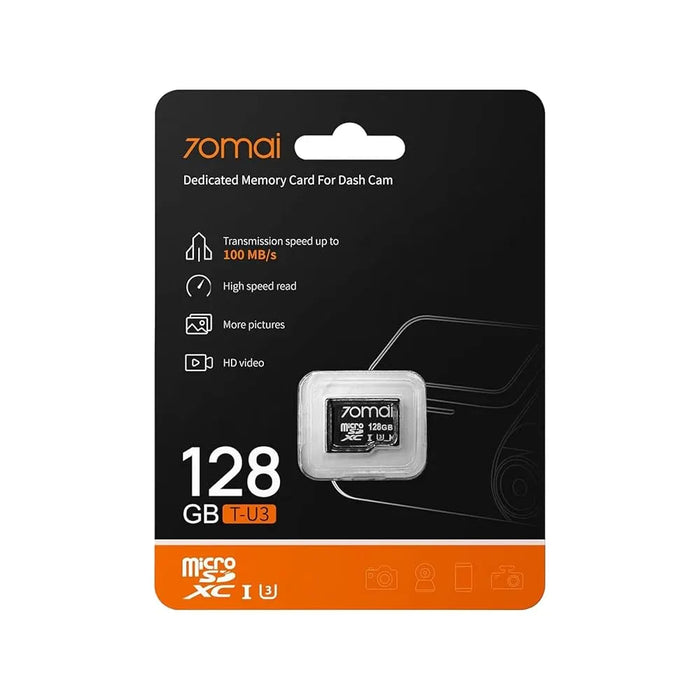 70mai  Micro SD Memory Card 128GB