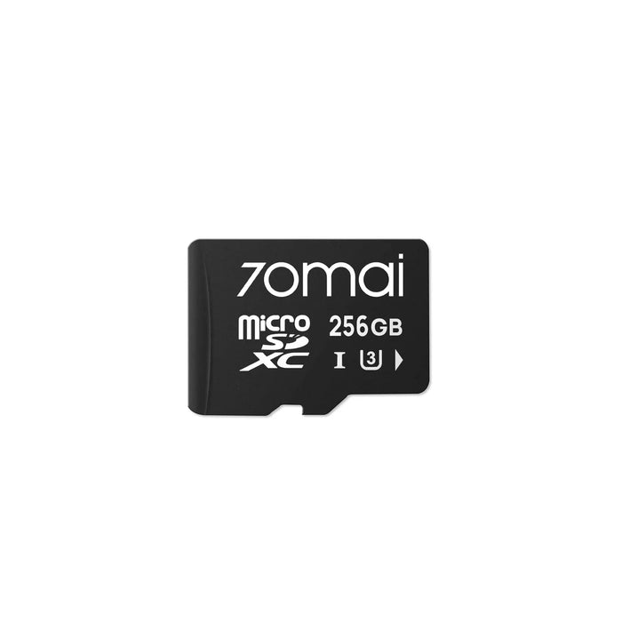 70mai MicroSD Card 64GB/128GB/256GB – High Endurance Memory Card for Dash Cam & Surveillance