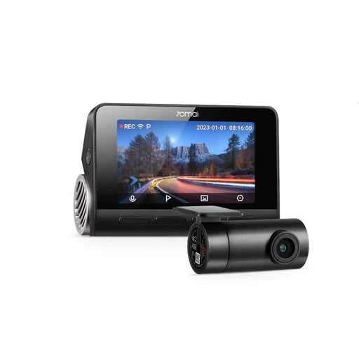 Car Dash Cam Dual Camera Front and Inside Cabin, For Cars at Rs