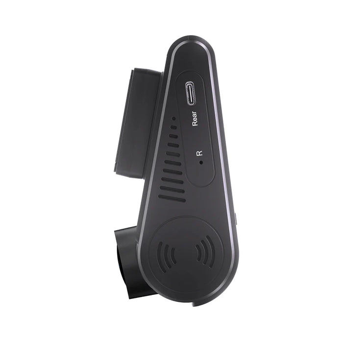 VIOFO A229 Ultra 3CH 4K Front+4K Rear+1080P Fisheye Cabin Dashcam with Triple Sony STARVIS 2 Sensors, 3-Channel HDR, Ultra Fast 5GHz Wi-Fi & Precise GPS, Smart Voice Control