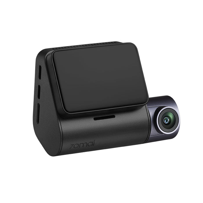 70mai Dash Cam A410 2.5K HDR Dual with GPS, Emergency Record, G-Sensor, App Control