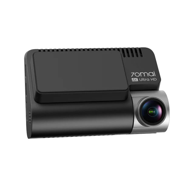 70mai Dash Cam 4K A810S with Sony STARVIS 2 IMX678, License Plate Enhancement, Buffered Emergency Record, Supercapacitor