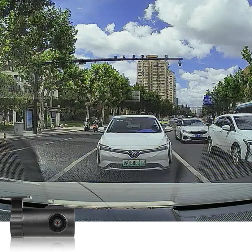 RC24 in-car rear camera