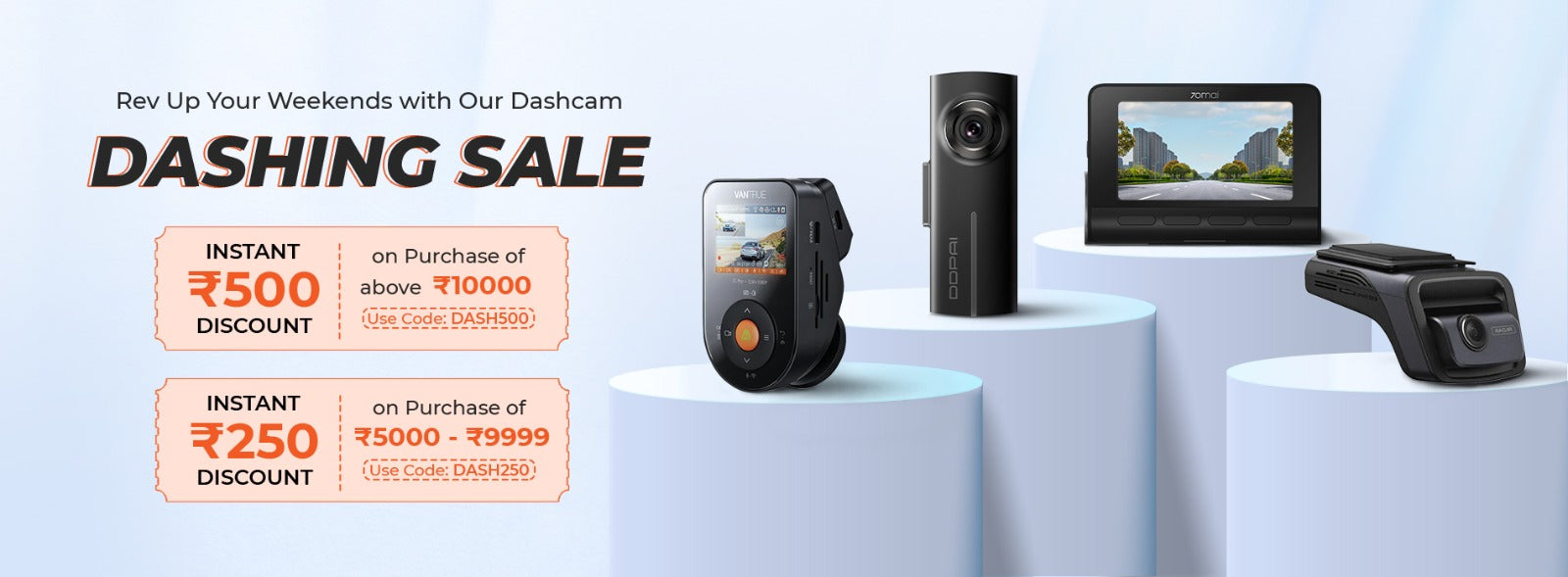 ™ – India's Multi Brand Car Dash Camera Store