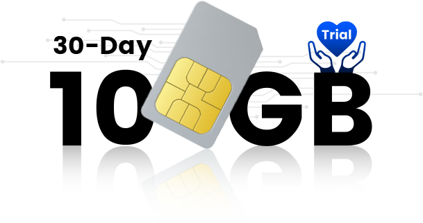 30-Day Trial Stay Connected