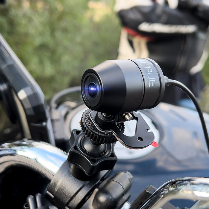 Vantrue F1 Motorcycle 4K Front and Rear Dash Cam