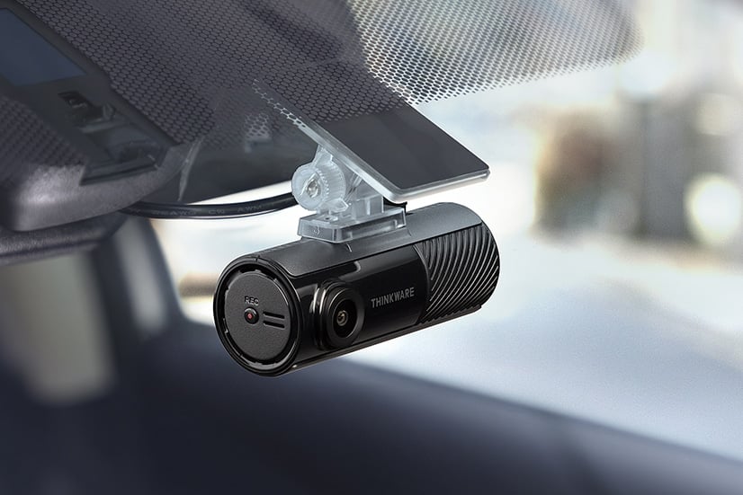 Thinkware F70 PRO Simple Full HD Front-Facing Dashcam With Wi-Fi