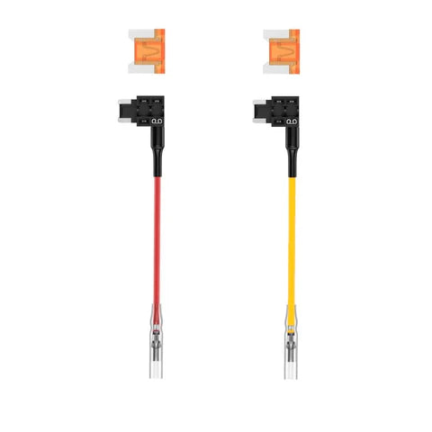 Add-a-Circuit Fuse Tap Adapter Blade Fuse Holder for Cars Trucks