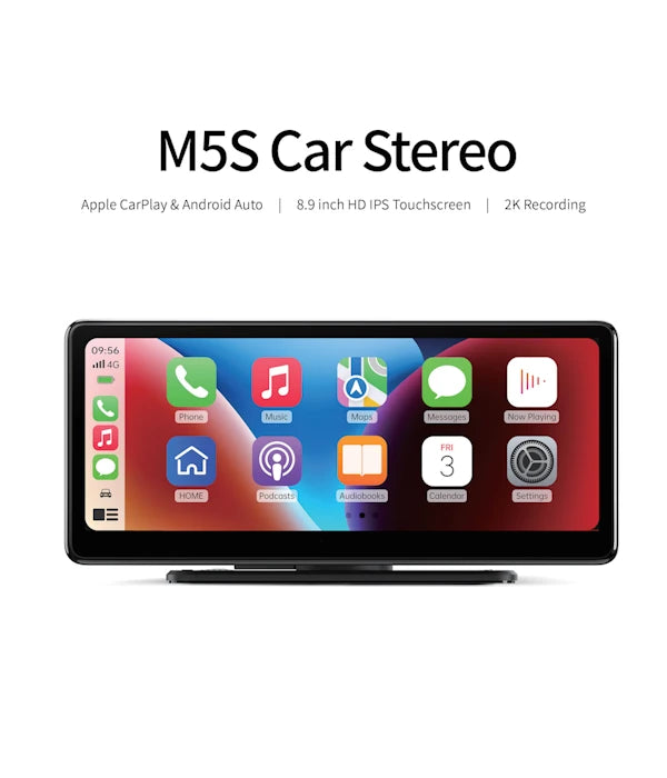 Aftermarket Stereo CarPlay＆Android Auto Adapter – Aoocci
