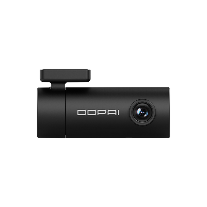 DDPAI Mini Pro 1296P Dashcam 140° Wide Angle, F2.0 Aperture, Super-Capacitor
