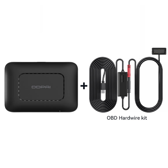 DDPAI 4G Cloud Box for Dashcam Remote Preview Collision Notification Electronic Fence