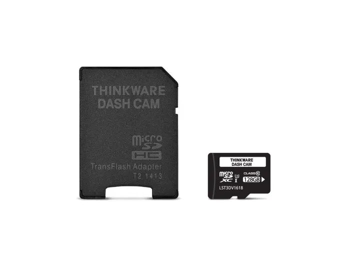 THINKWARE Micro SD Memory Card for Dash Cameras