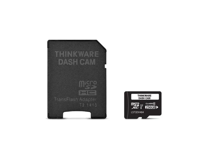 THINKWARE Micro SD Memory Card for Dash Cameras