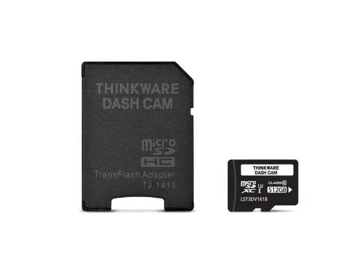 THINKWARE Micro SD Memory Card for Dash Cameras