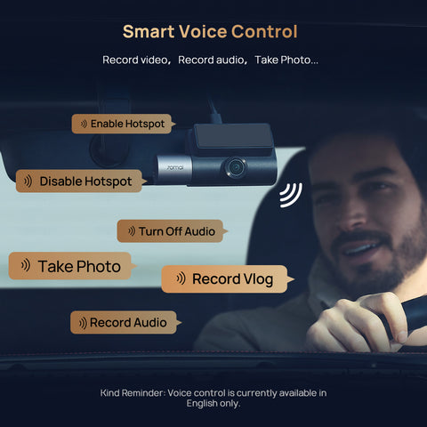 70mai T800 HDR 3-Channel 4K+FHD+FHD DashCam Sony STARVIS 2,Buffered Emergency Record