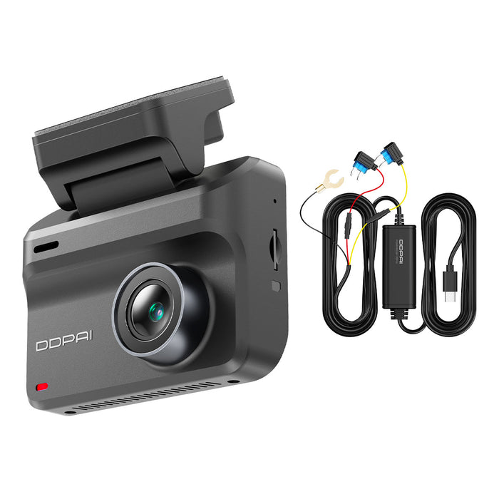DDPAI Z50 Pro 4K Dash Cam with GPS NightVIS 2.0