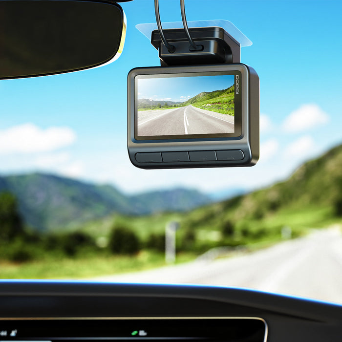 DDPAI Z50 Pro 4K Dash Cam with GPS NightVIS 2.0