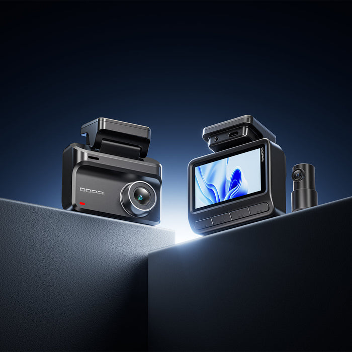 DDPAI Z50 Pro 4K Dash Cam with GPS NightVIS 2.0
