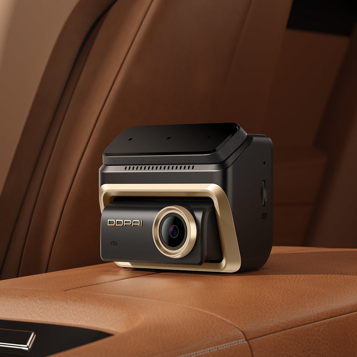 DDPAI Z90 Master Dashcam 2CH/3CH 4G Connectivity Hardwire Kit