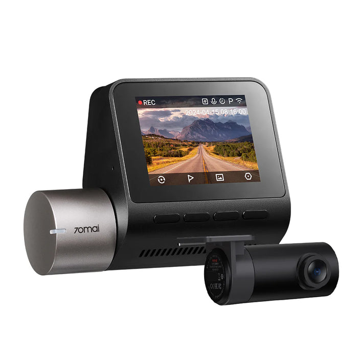 70mai A510 HDR 3K Dual Channel Dash Cam