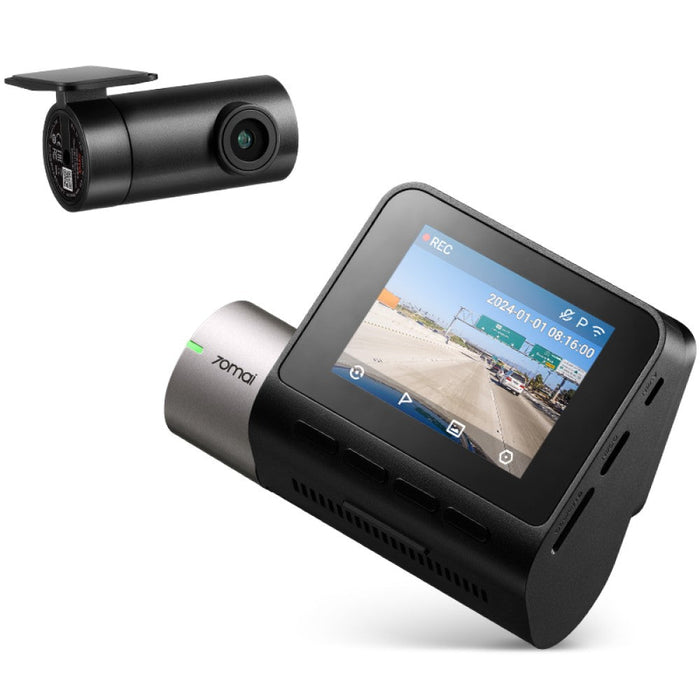 70mai A510 HDR 3K Dual Channel Dash Cam