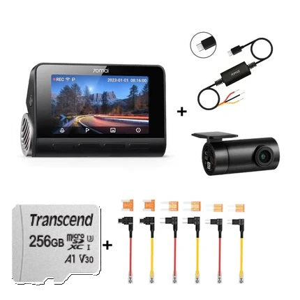 70mai A810 Dual Channel 4K Sony Starvis 2 IMX678 HDR Dash Cam