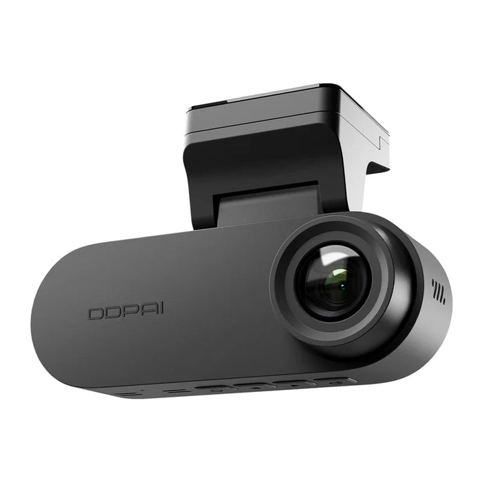 DDPAI N2 Dual Dash Cam – 2K Front & 1080P Rear, NightVIS 2.0, Wi-Fi, Supercapacitor & 24/7 Parking Monitoring