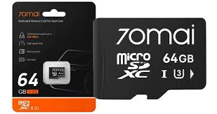 70mai 64GB Card