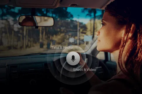 Free Your Hands with Voice Control*