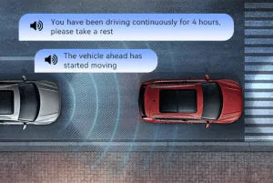 ADAS 2.0 Driving Assistance